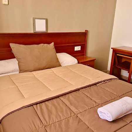 Hostal Torresmancha 라 과르디아 외부 사진