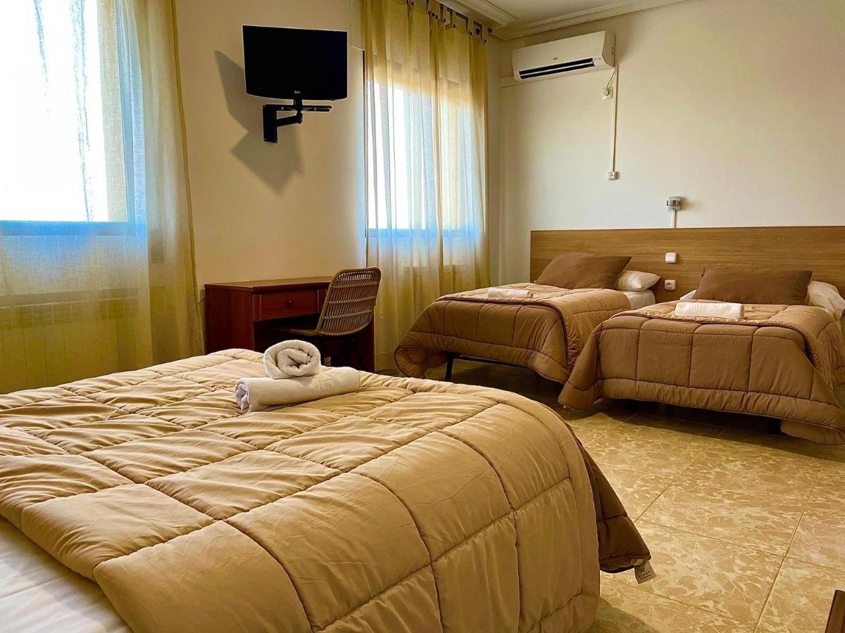 Hostal Torresmancha 라 과르디아 외부 사진