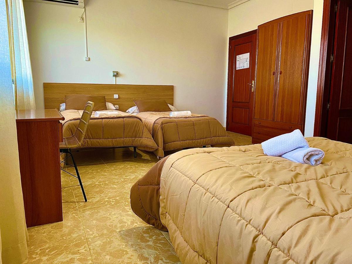 Hostal Torresmancha 라 과르디아 외부 사진