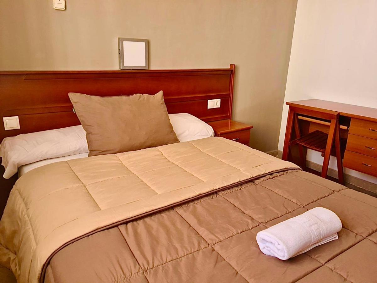 Hostal Torresmancha 라 과르디아 외부 사진