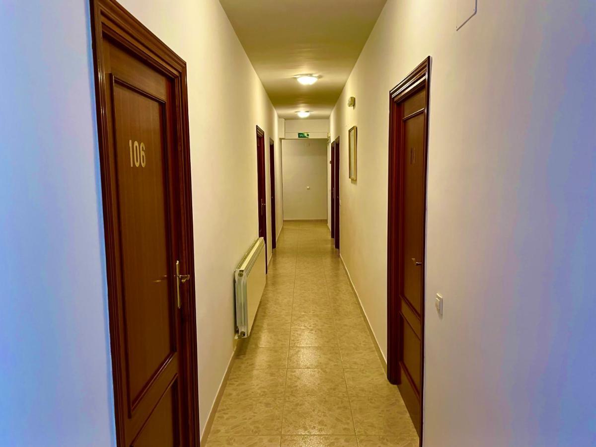 Hostal Torresmancha 라 과르디아 외부 사진