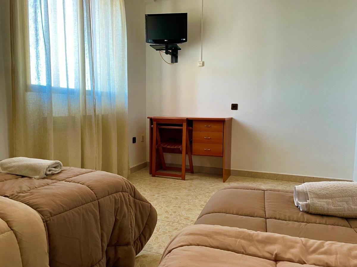 Hostal Torresmancha 라 과르디아 외부 사진