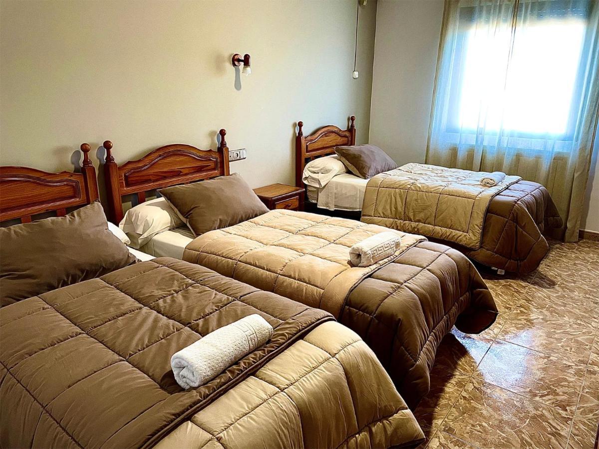 Hostal Torresmancha 라 과르디아 외부 사진