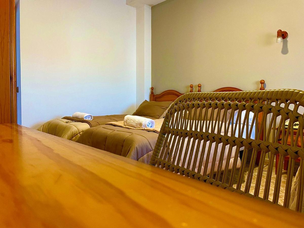 Hostal Torresmancha 라 과르디아 외부 사진