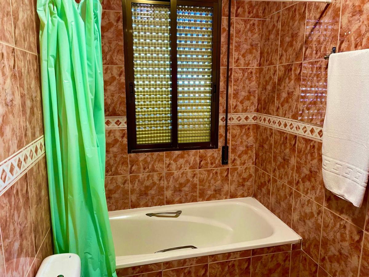 Hostal Torresmancha 라 과르디아 외부 사진