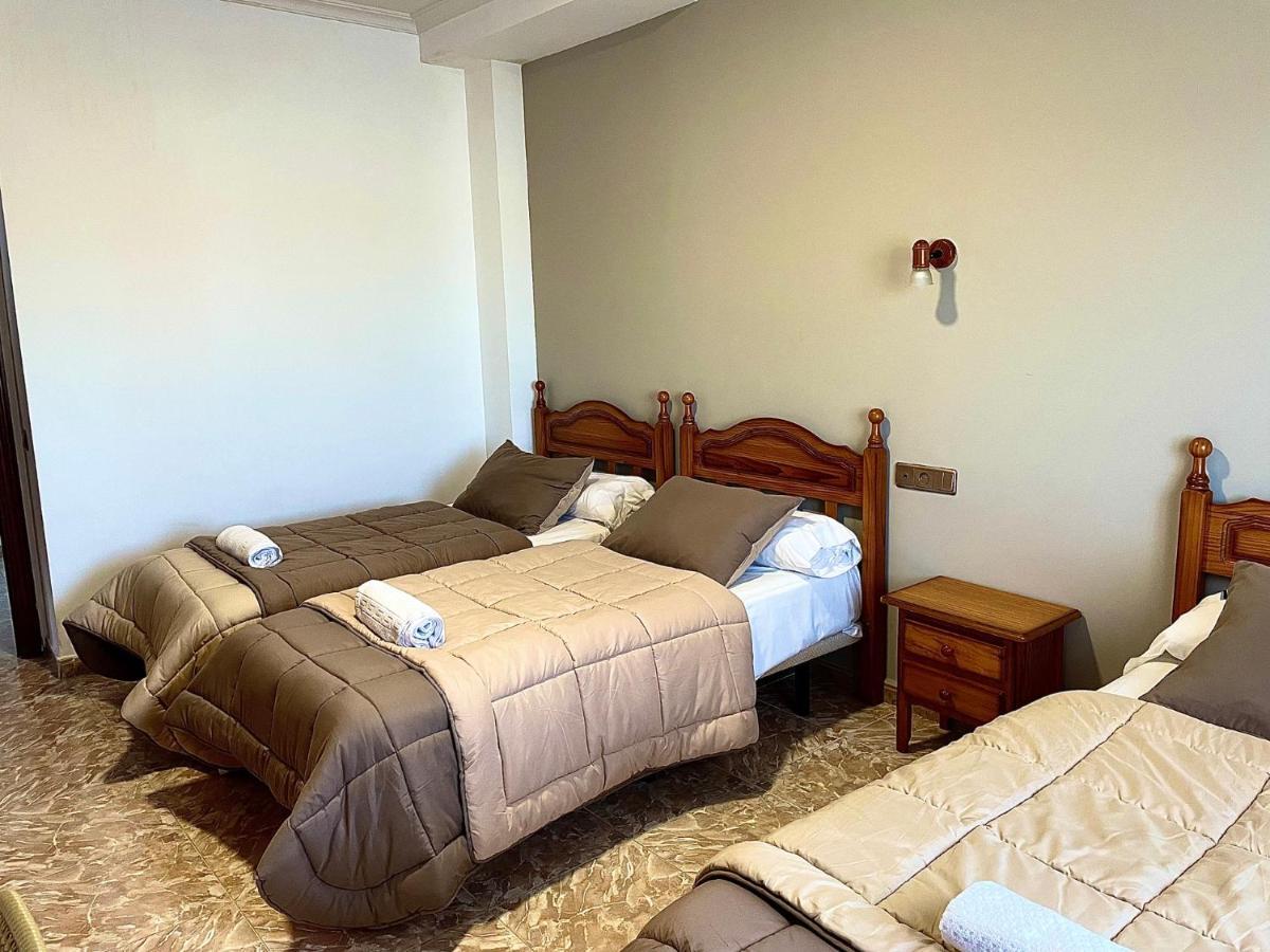 Hostal Torresmancha 라 과르디아 외부 사진