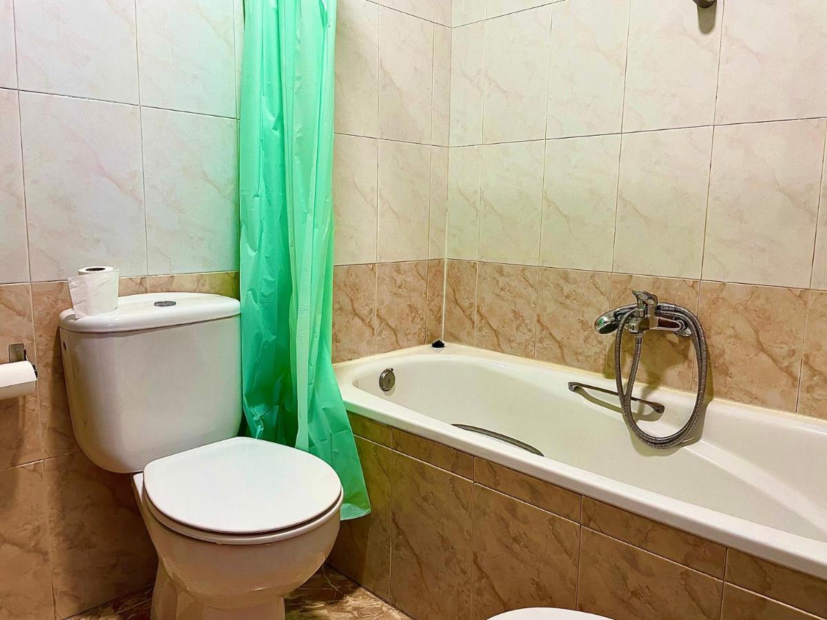 Hostal Torresmancha 라 과르디아 외부 사진