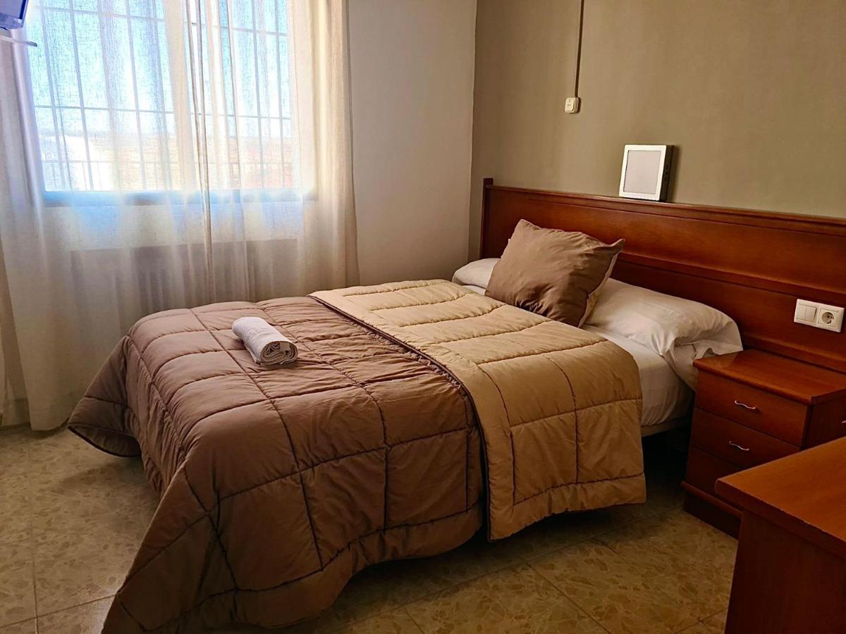 Hostal Torresmancha 라 과르디아 외부 사진