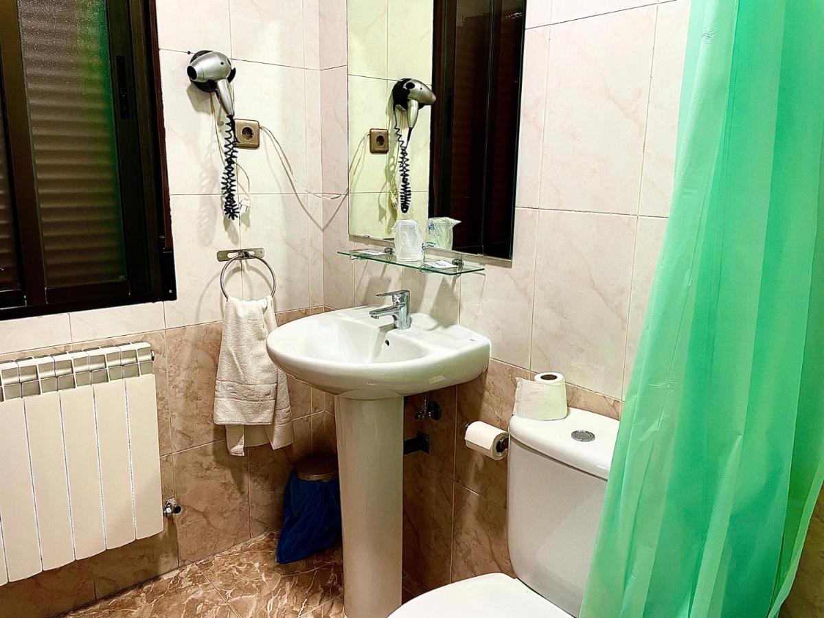 Hostal Torresmancha 라 과르디아 외부 사진